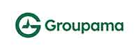 Logo de assurance partenaire Groupama pour Assurtacotiz